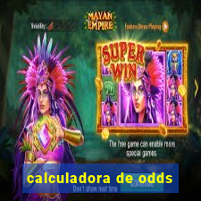 calculadora de odds